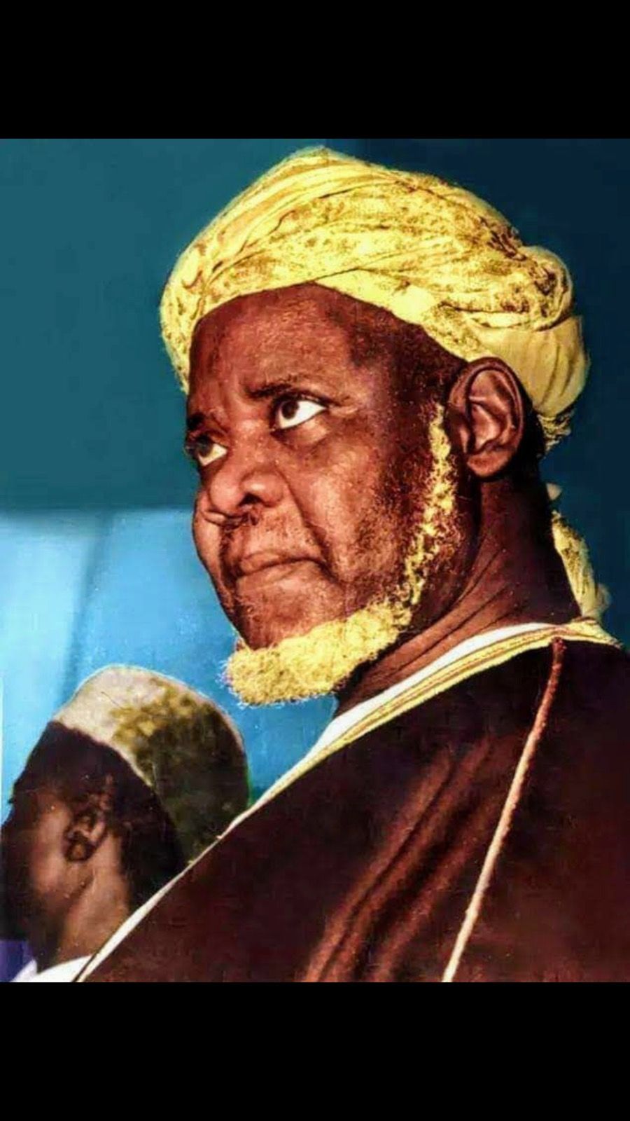 gamou Médina Baye 