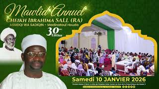 Gamou Madinatoul Houda 2026
